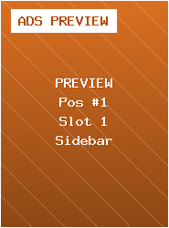 PREVIEW FILL — Pos #1 sidebar — Homepage strip — Slot 1