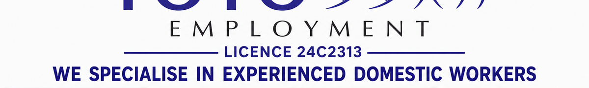 TOTO EMPLOYMENT — Licensed Employment Agency · Singapore — Call 8088 3853